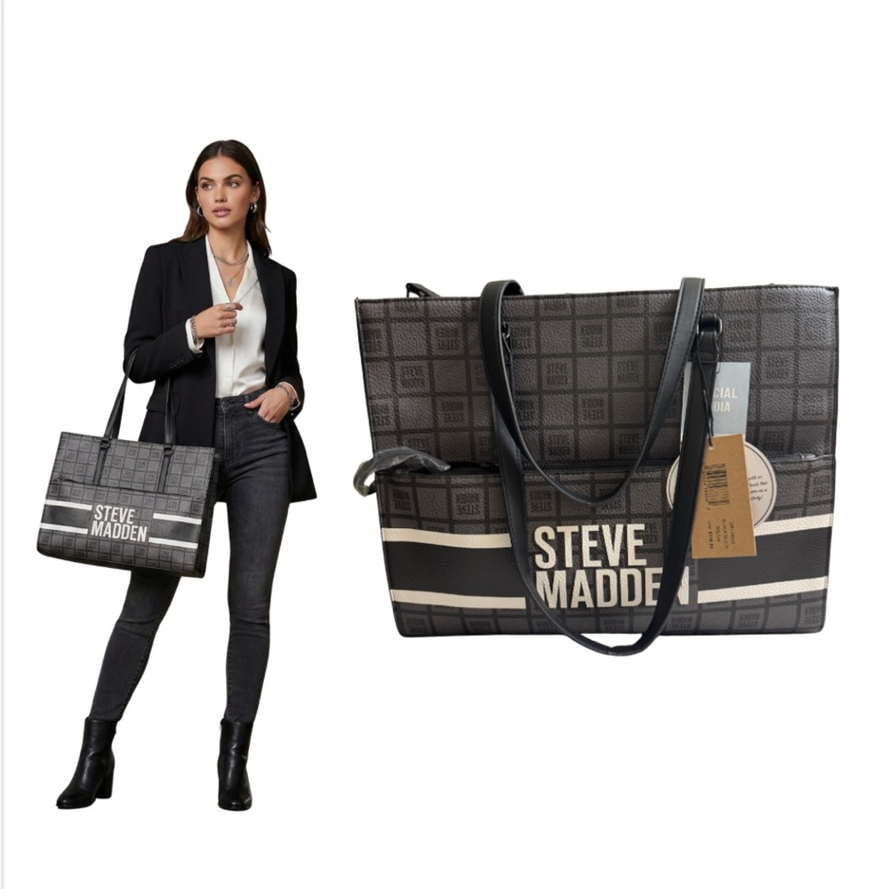 ✨Steve Madden Tote Bag (NEW)